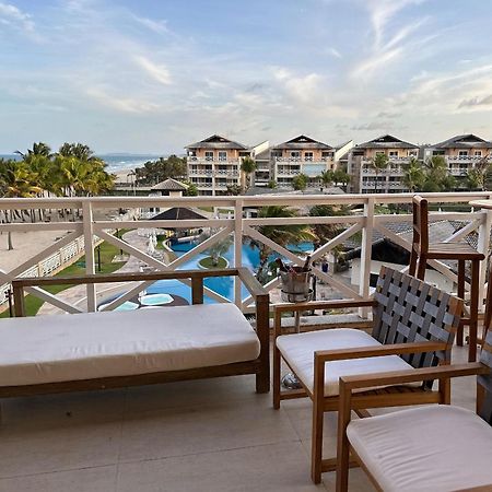 Portamaris Duplex Frente Mar, Viizinho Ao B Park Lägenhet Aquiraz Exteriör bild