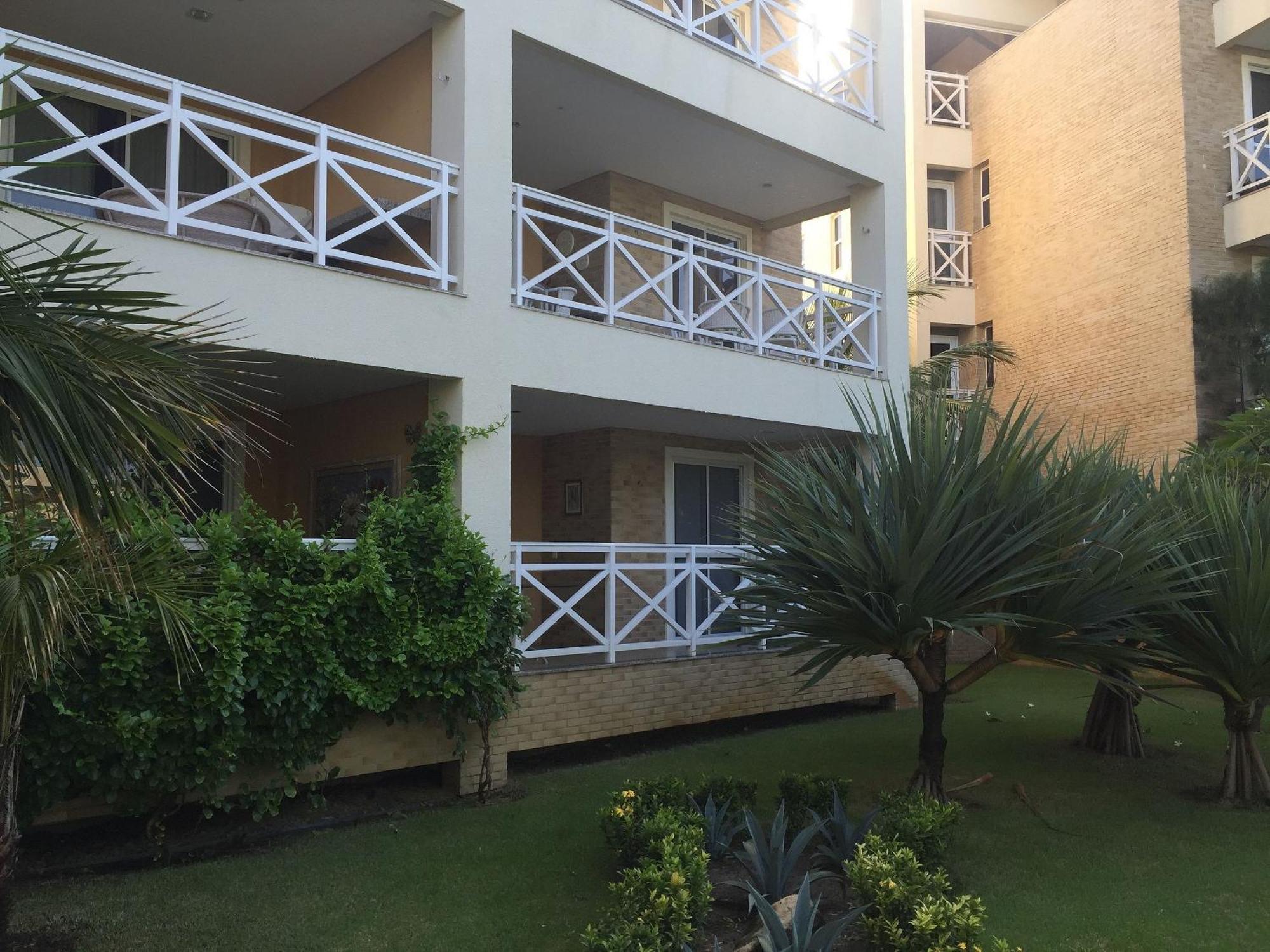 Portamaris Duplex Frente Mar, Viizinho Ao B Park Lägenhet Aquiraz Exteriör bild