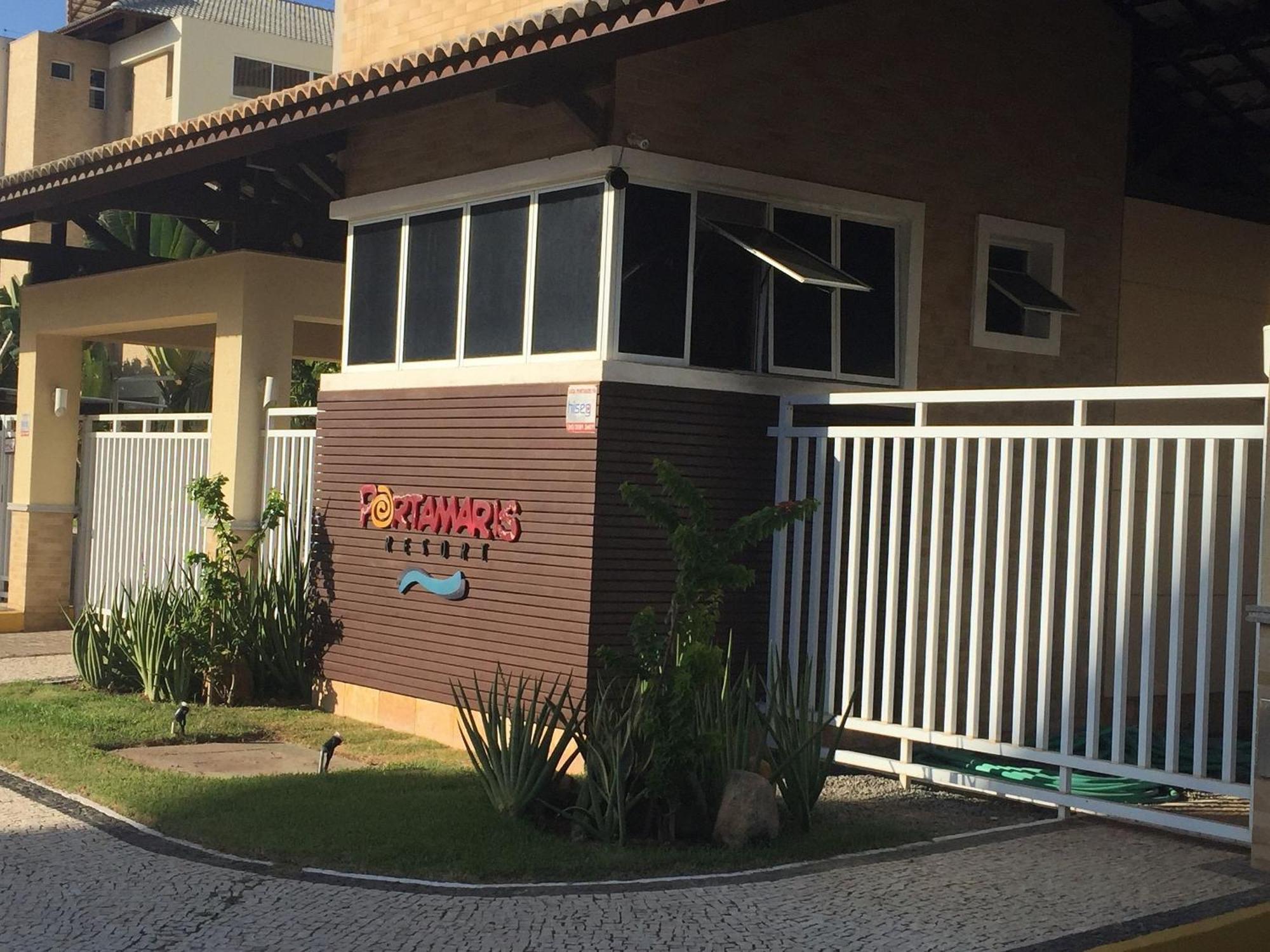 Portamaris Duplex Frente Mar, Viizinho Ao B Park Lägenhet Aquiraz Exteriör bild