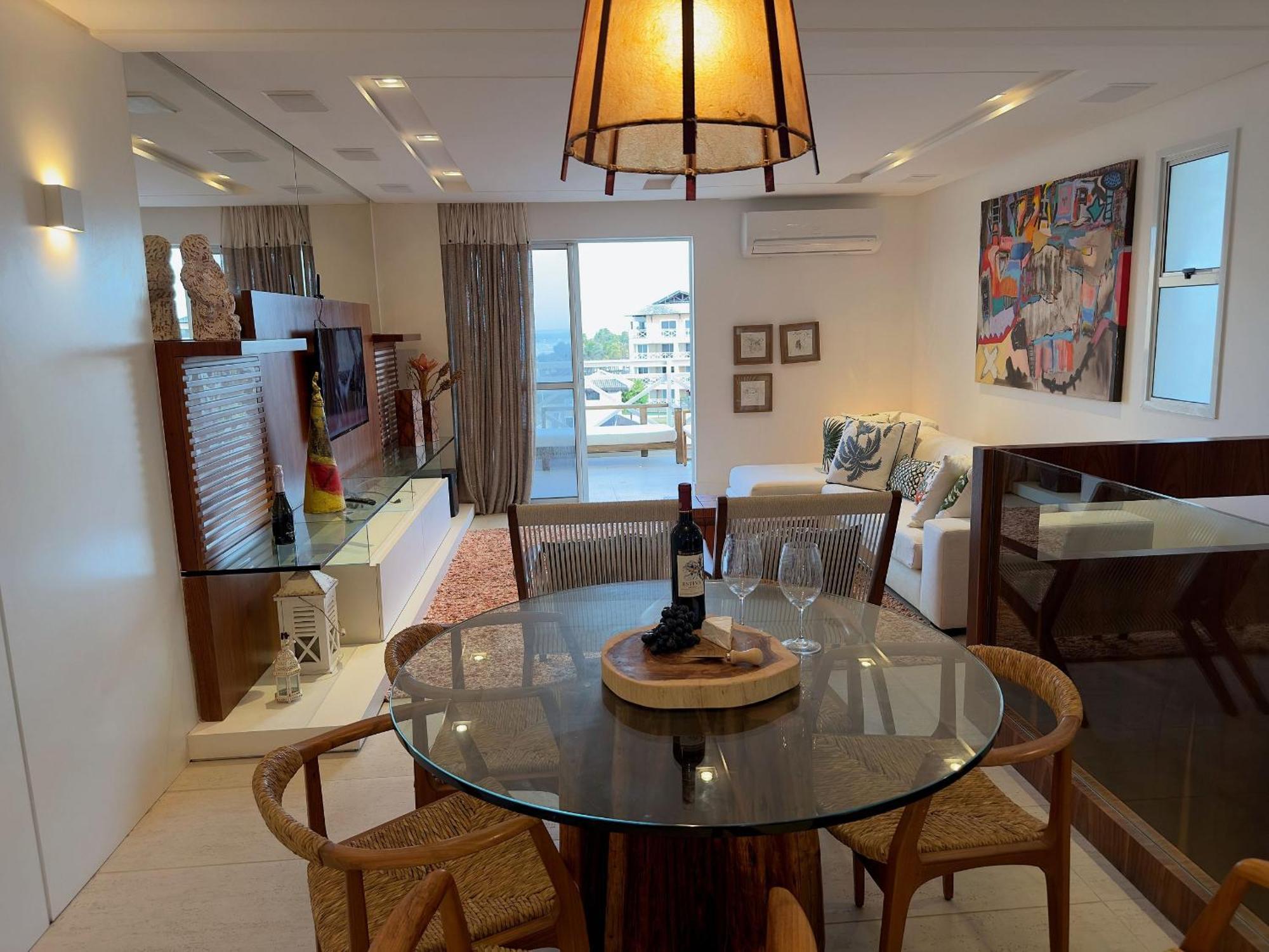 Portamaris Duplex Frente Mar, Viizinho Ao B Park Lägenhet Aquiraz Exteriör bild