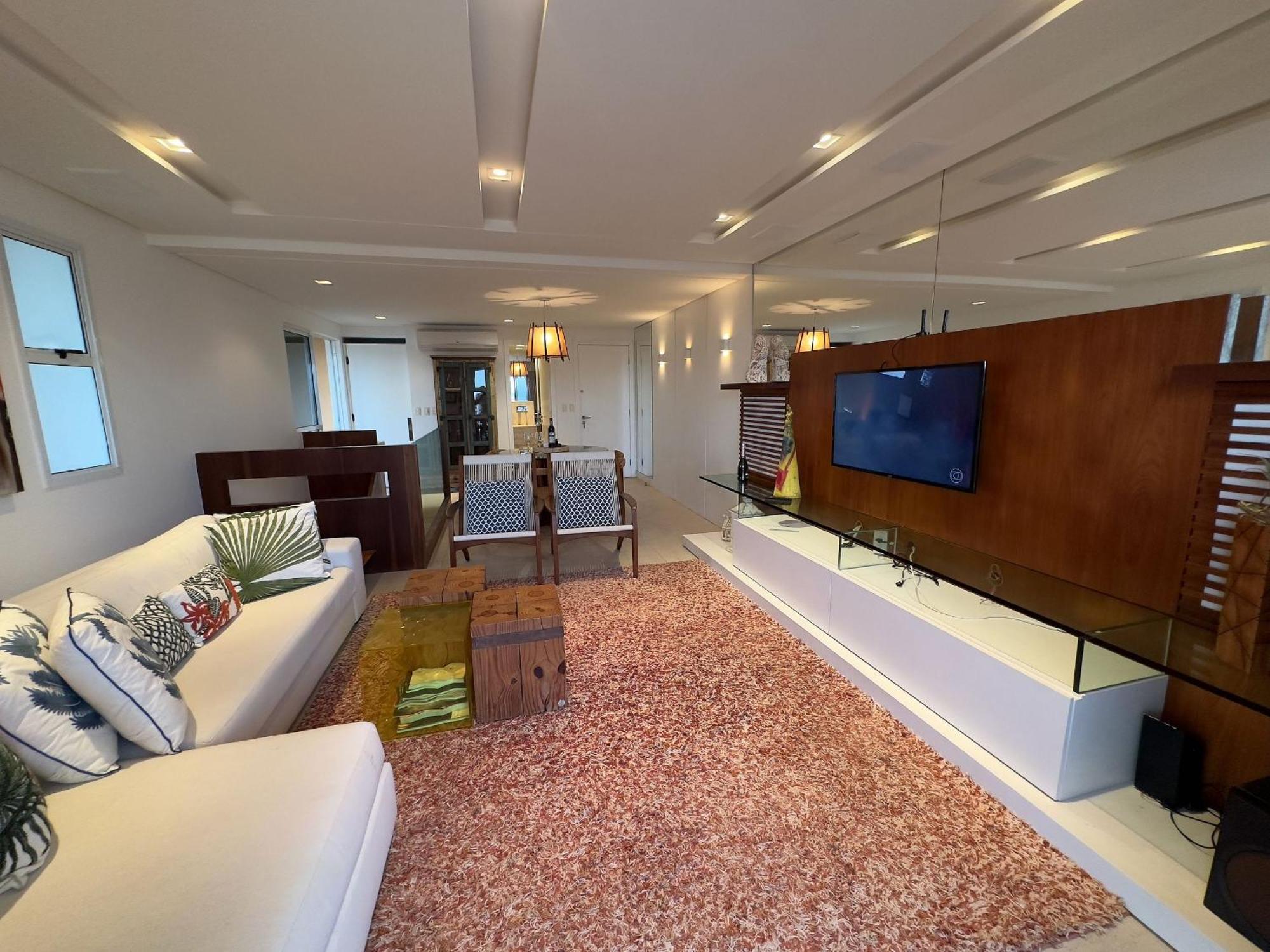 Portamaris Duplex Frente Mar, Viizinho Ao B Park Lägenhet Aquiraz Exteriör bild