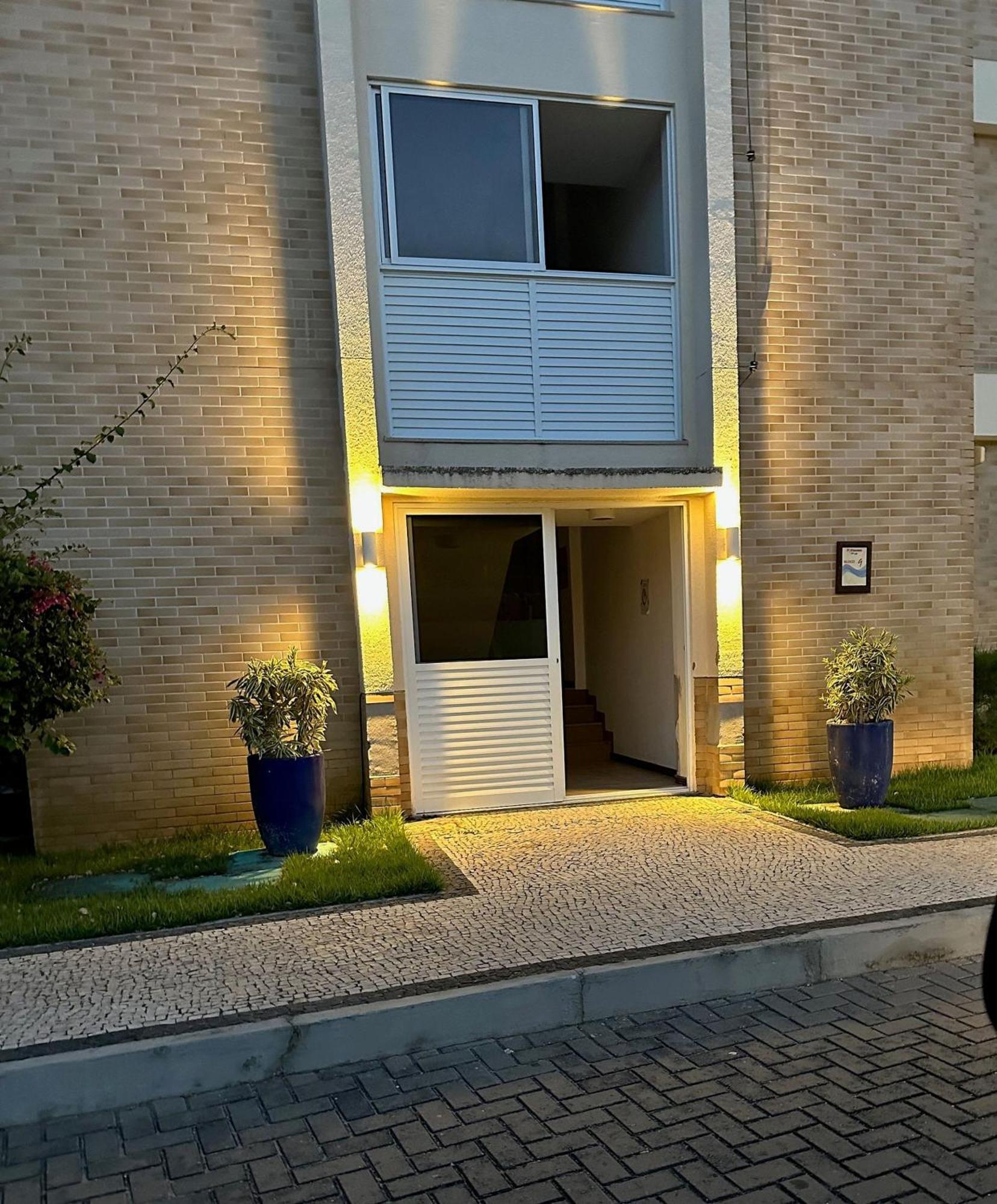 Portamaris Duplex Frente Mar, Viizinho Ao B Park Lägenhet Aquiraz Exteriör bild