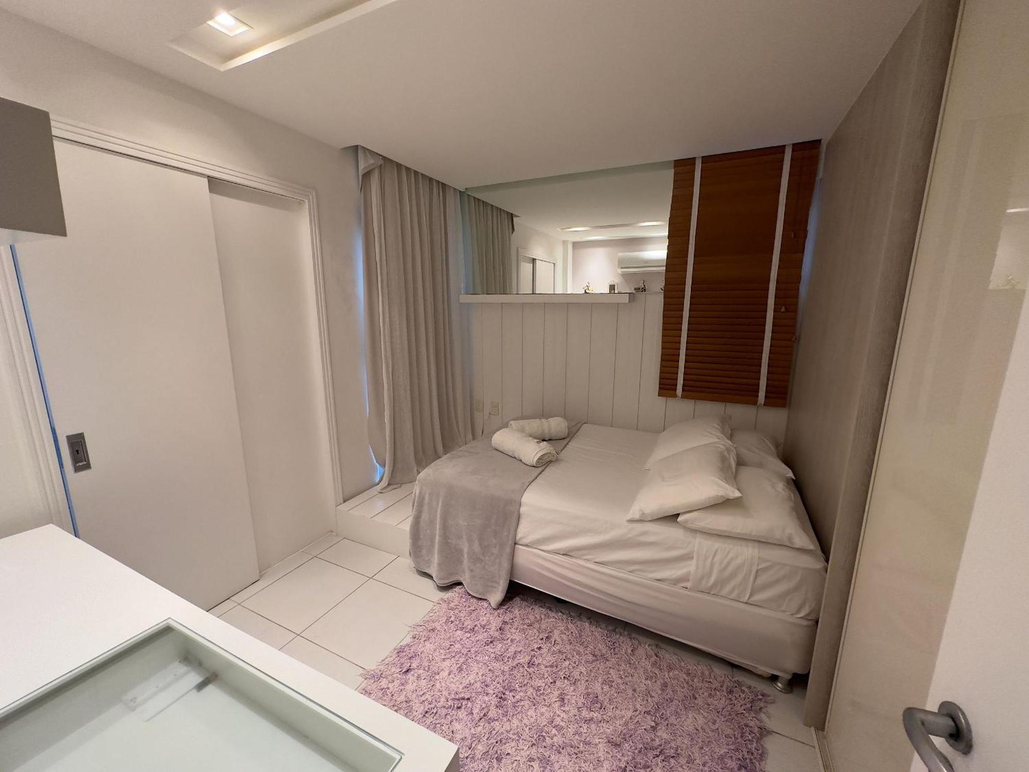 Portamaris Duplex Frente Mar, Viizinho Ao B Park Lägenhet Aquiraz Exteriör bild