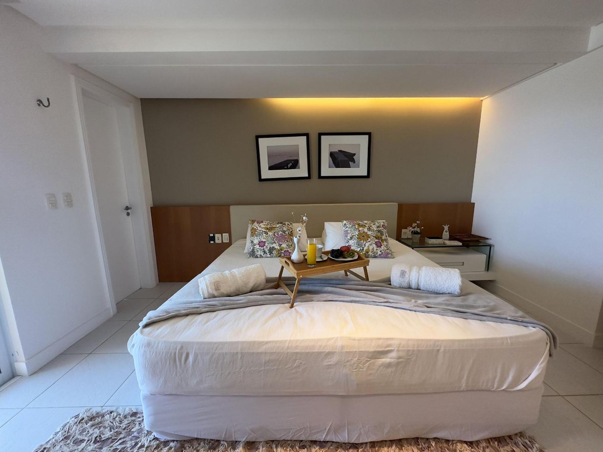 Portamaris Duplex Frente Mar, Viizinho Ao B Park Lägenhet Aquiraz Exteriör bild