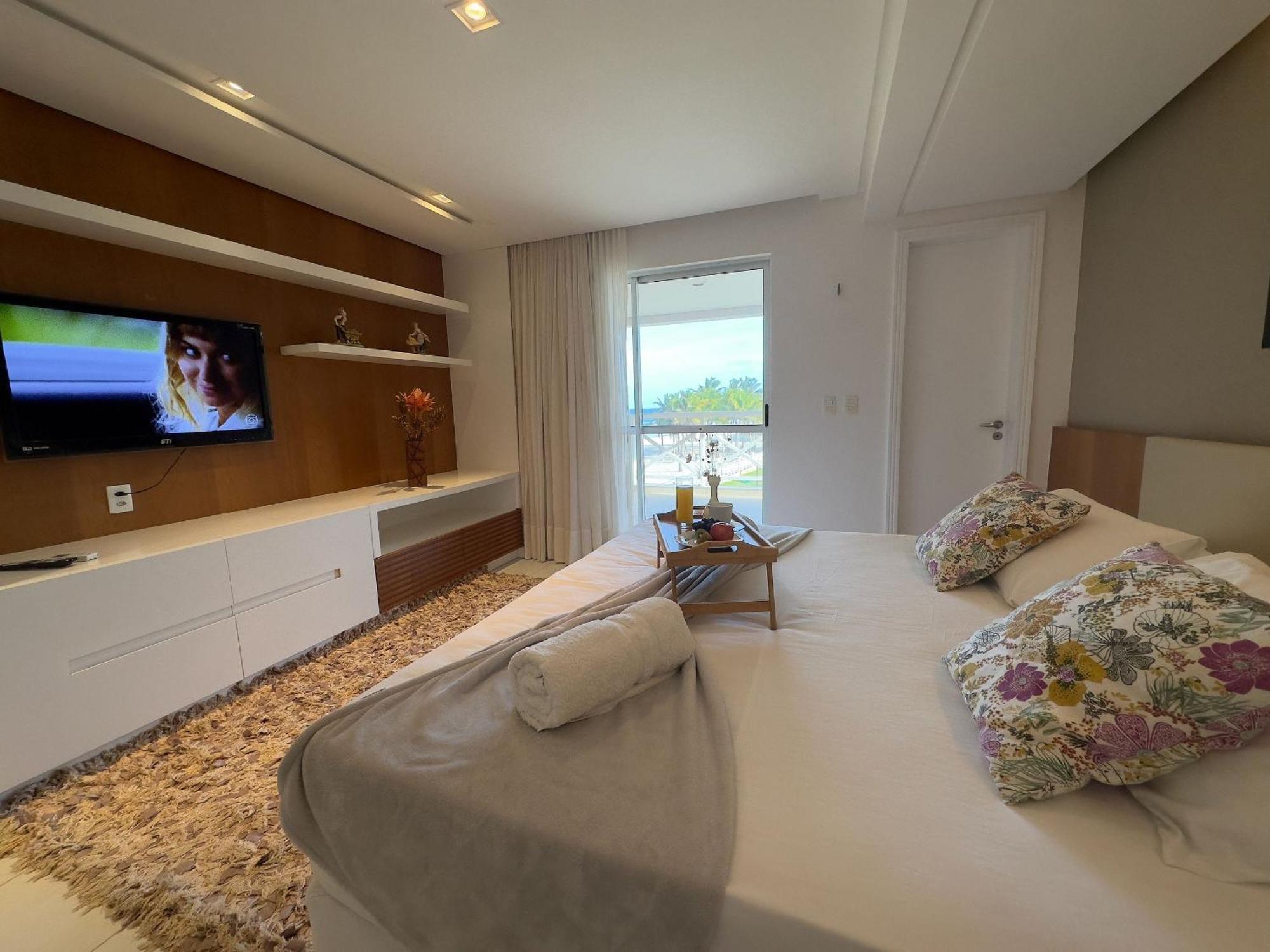 Portamaris Duplex Frente Mar, Viizinho Ao B Park Lägenhet Aquiraz Exteriör bild
